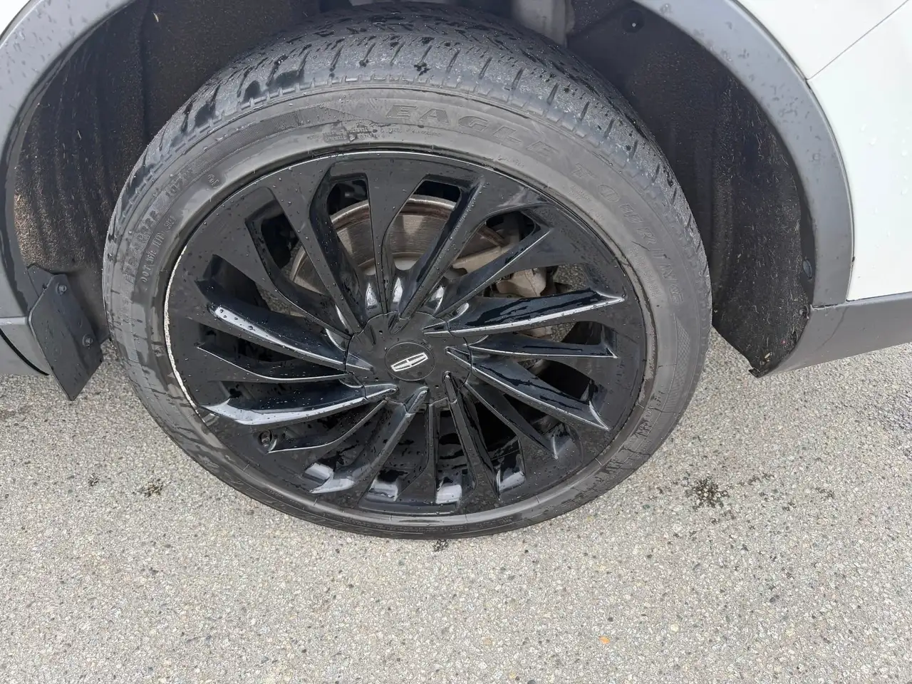 Lincoln Aviator снимка Lincoln Aviator