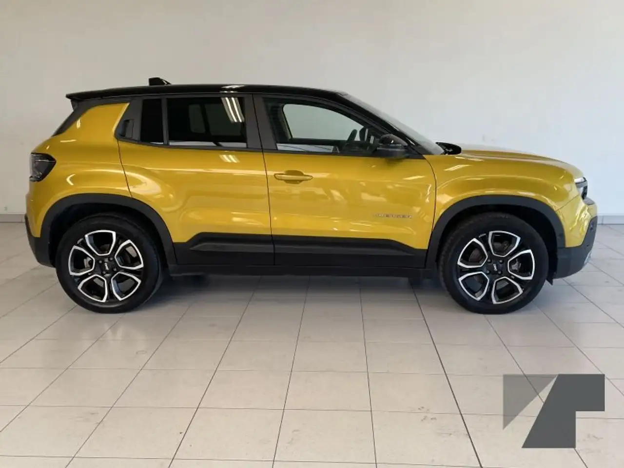 Jeep Avenger 1ST EDITION Electric, миниатюра 6
