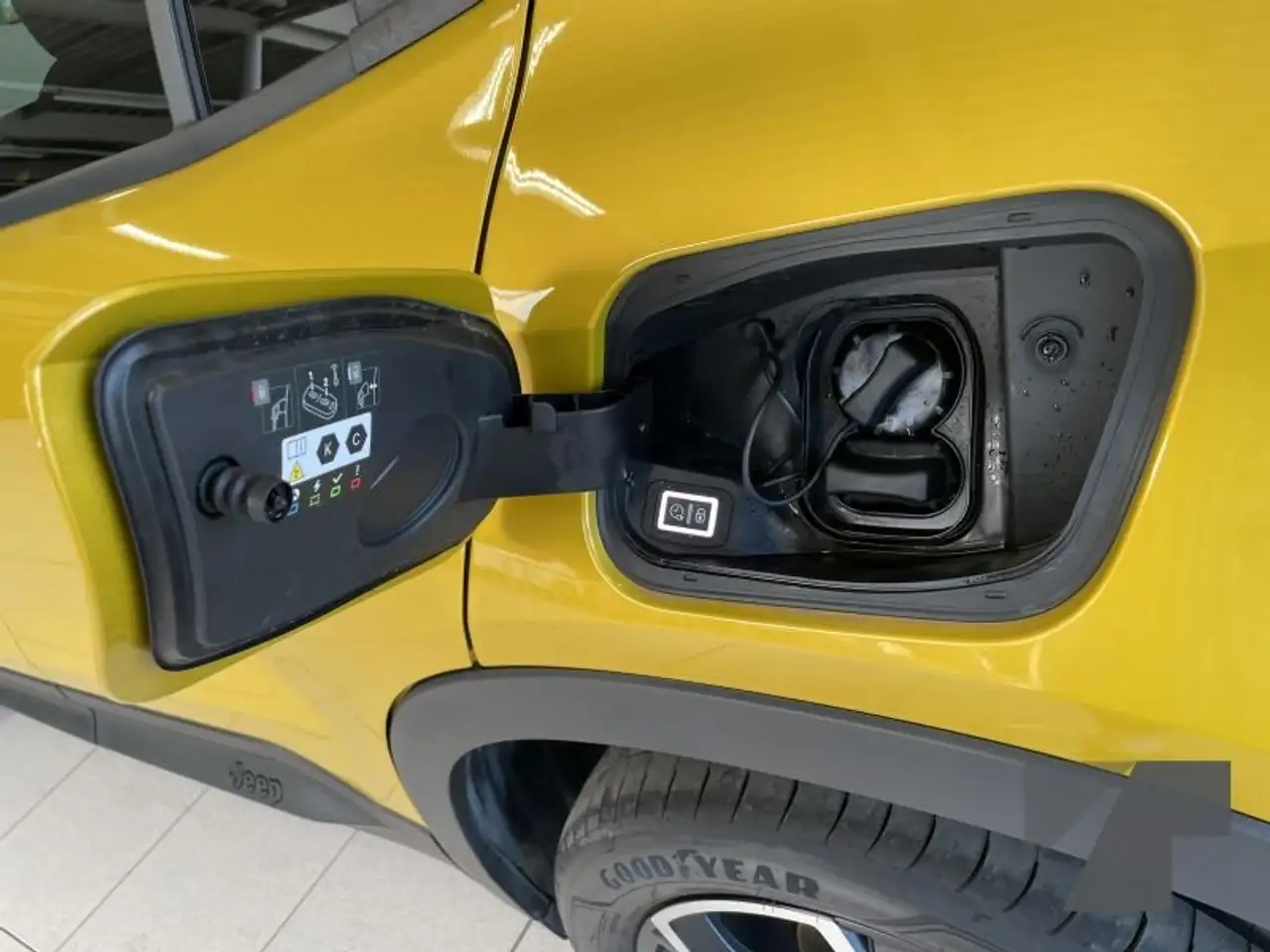 Jeep Avenger 1ST EDITION Electric, миниатюра 21