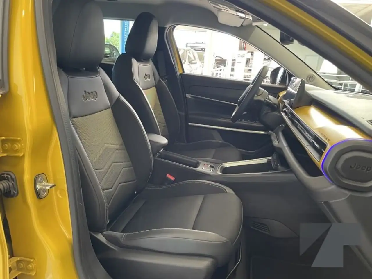 Jeep Avenger 1ST EDITION Electric, миниатюра 14