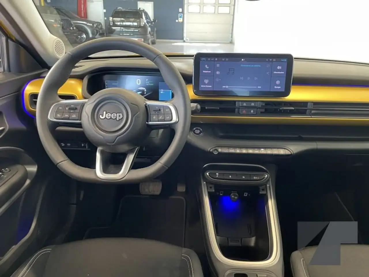 Jeep Avenger 1ST EDITION Electric, миниатюра 9