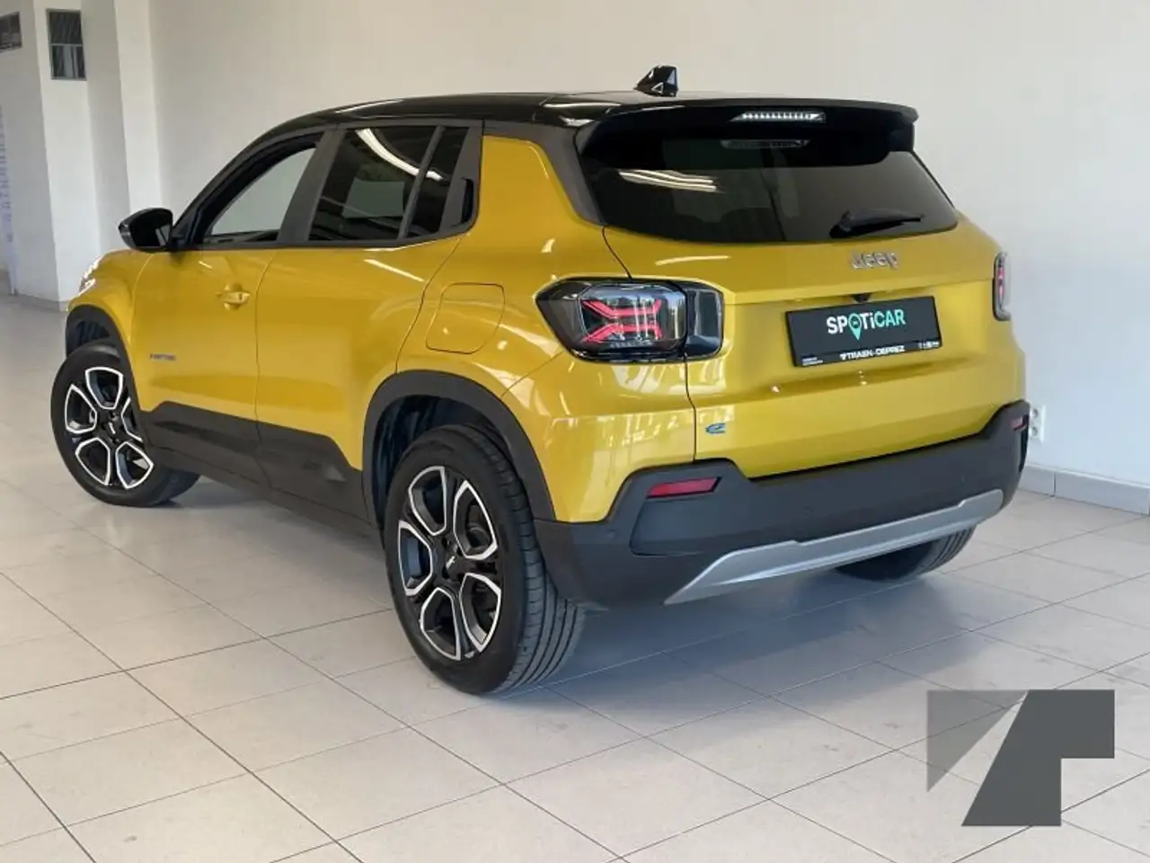 Jeep Avenger 1ST EDITION Electric, миниатюра 3