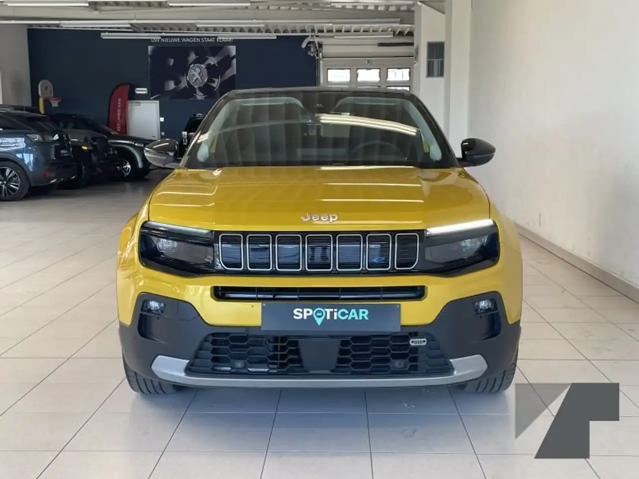 Jeep Avenger 1ST EDITION Electric, миниатюра 8