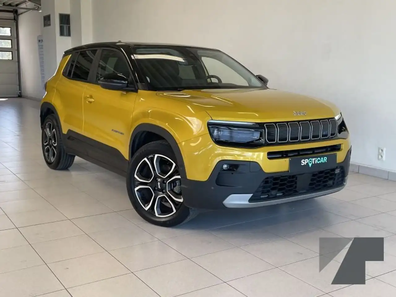 Jeep Avenger 1ST EDITION Electric, миниатюра 7