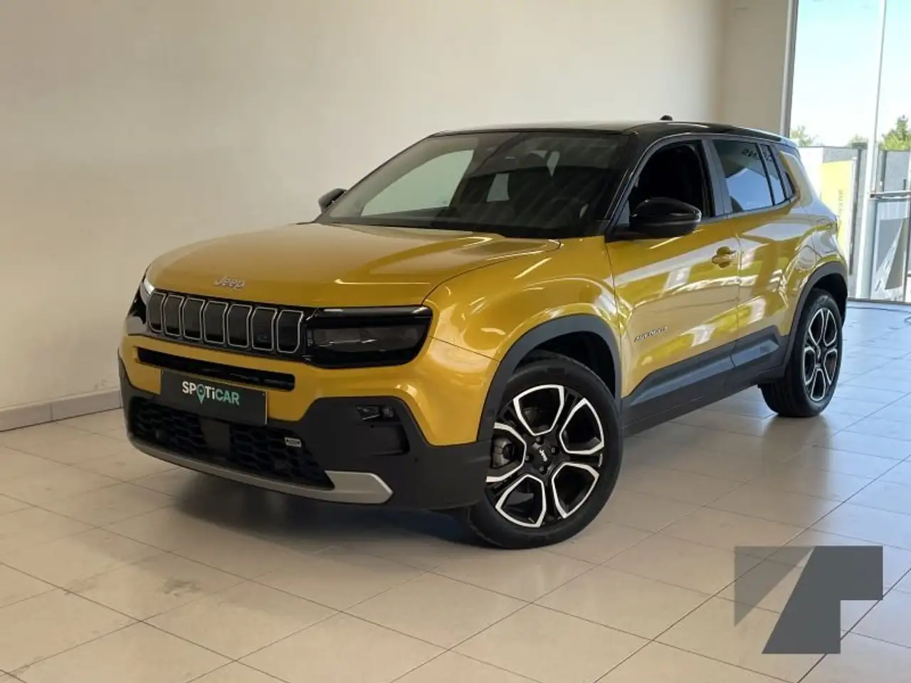 Jeep Avenger 1ST EDITION Electric