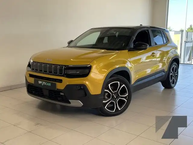 Jeep Avenger 1ST EDITION Electric