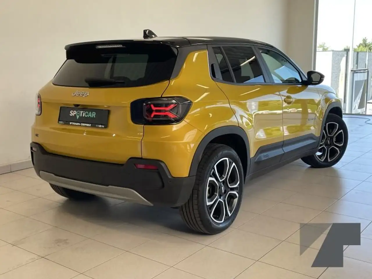 Jeep Avenger 1ST EDITION Electric, миниатюра 5