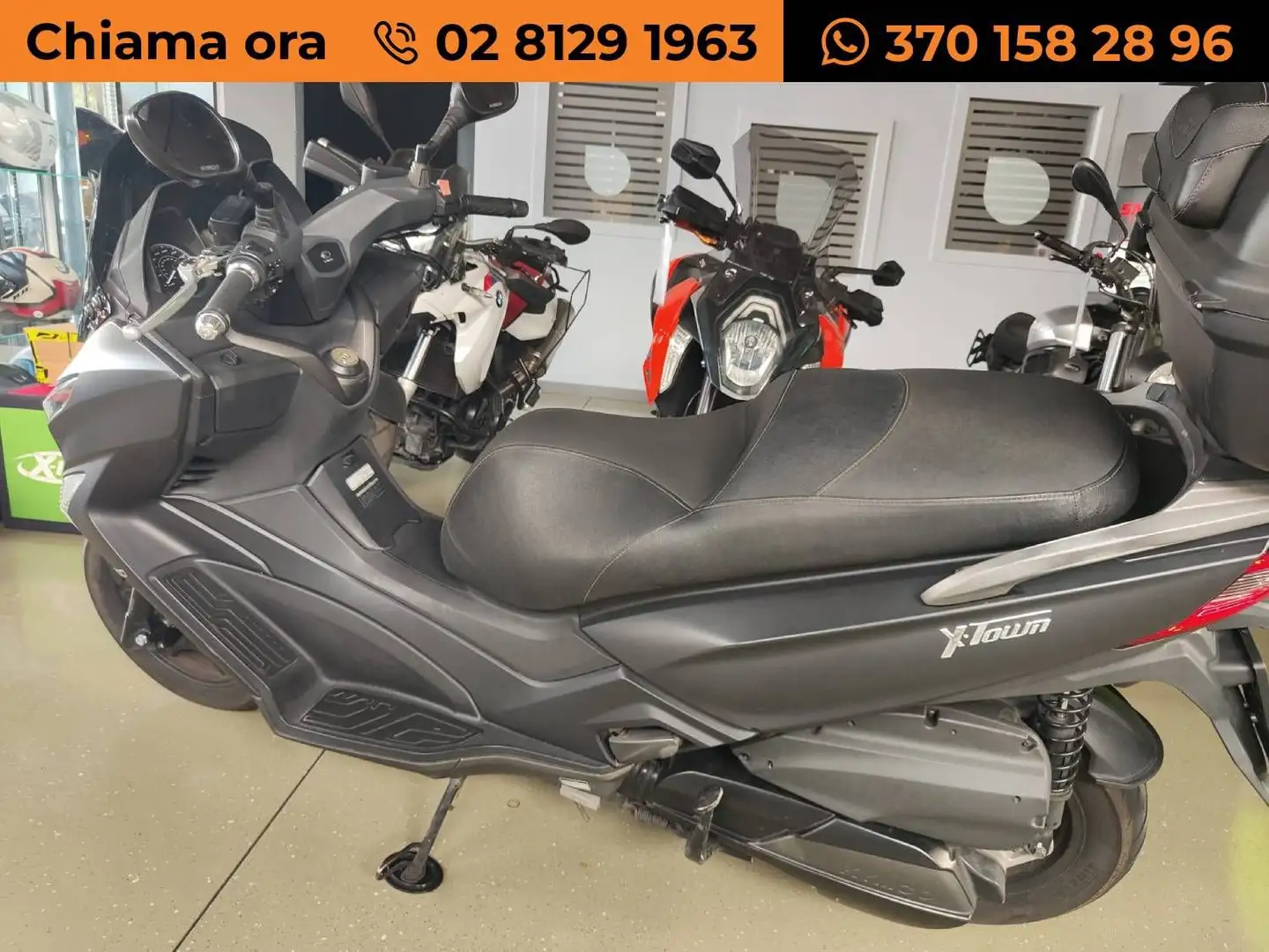 Kymco X-Town 300I Abs - 2
