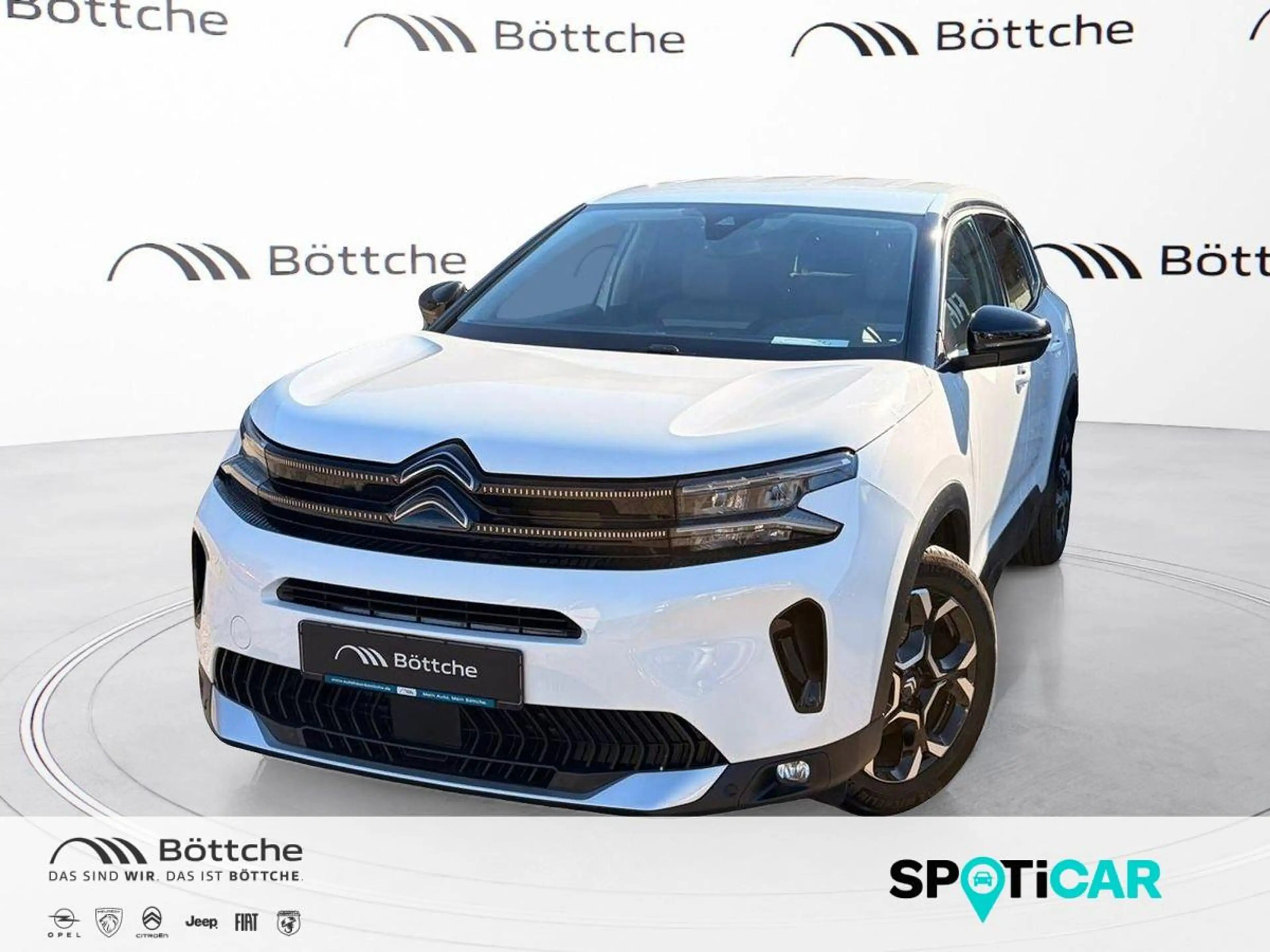 Citroen C5 Aircross Feel Pack *TEILLEDER*360°KAMERA*FULL-LED*