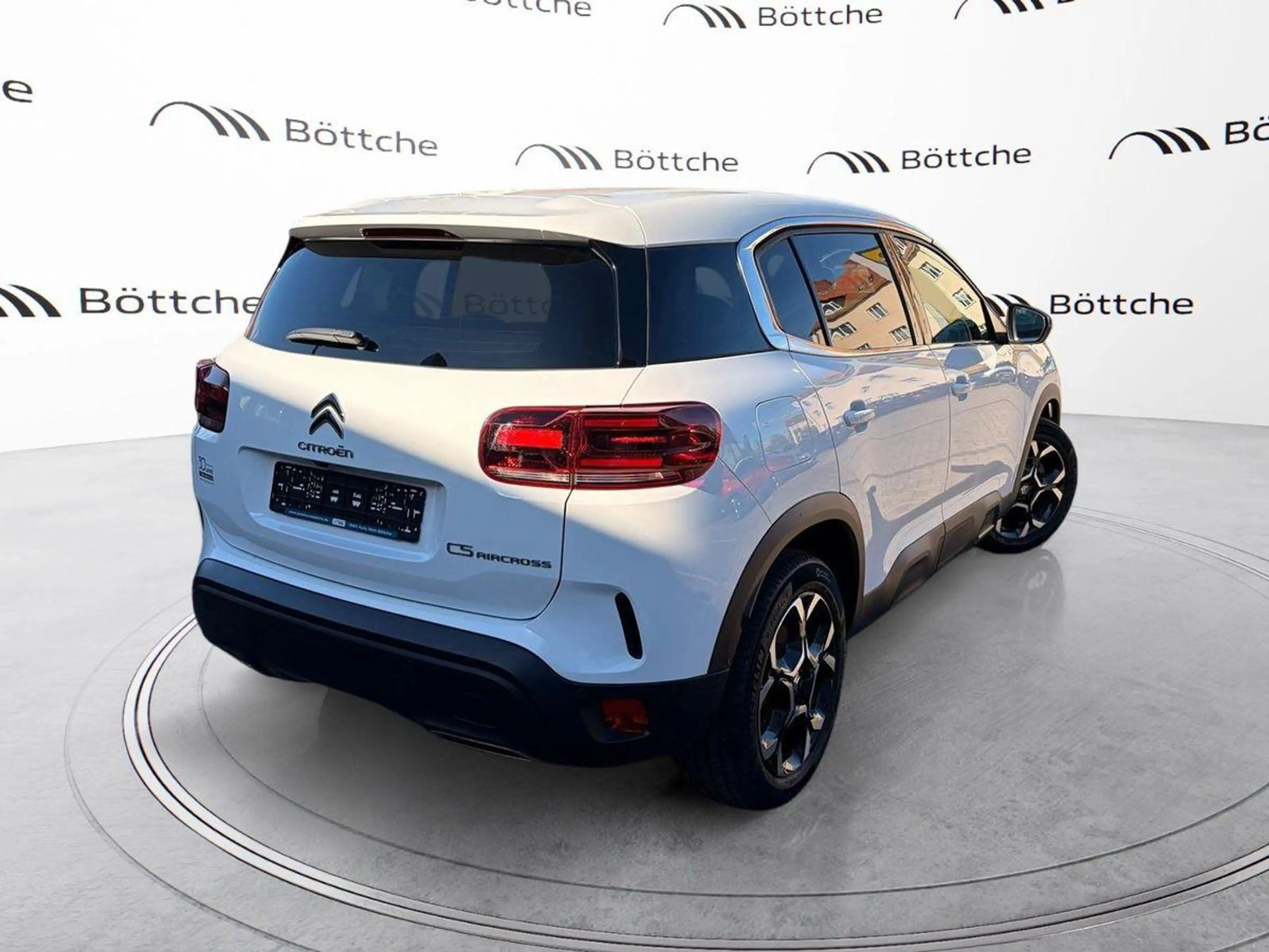 Citroen C5 Aircross Feel Pack *TEILLEDER*360°KAMERA*FULL-LED* — photo 4