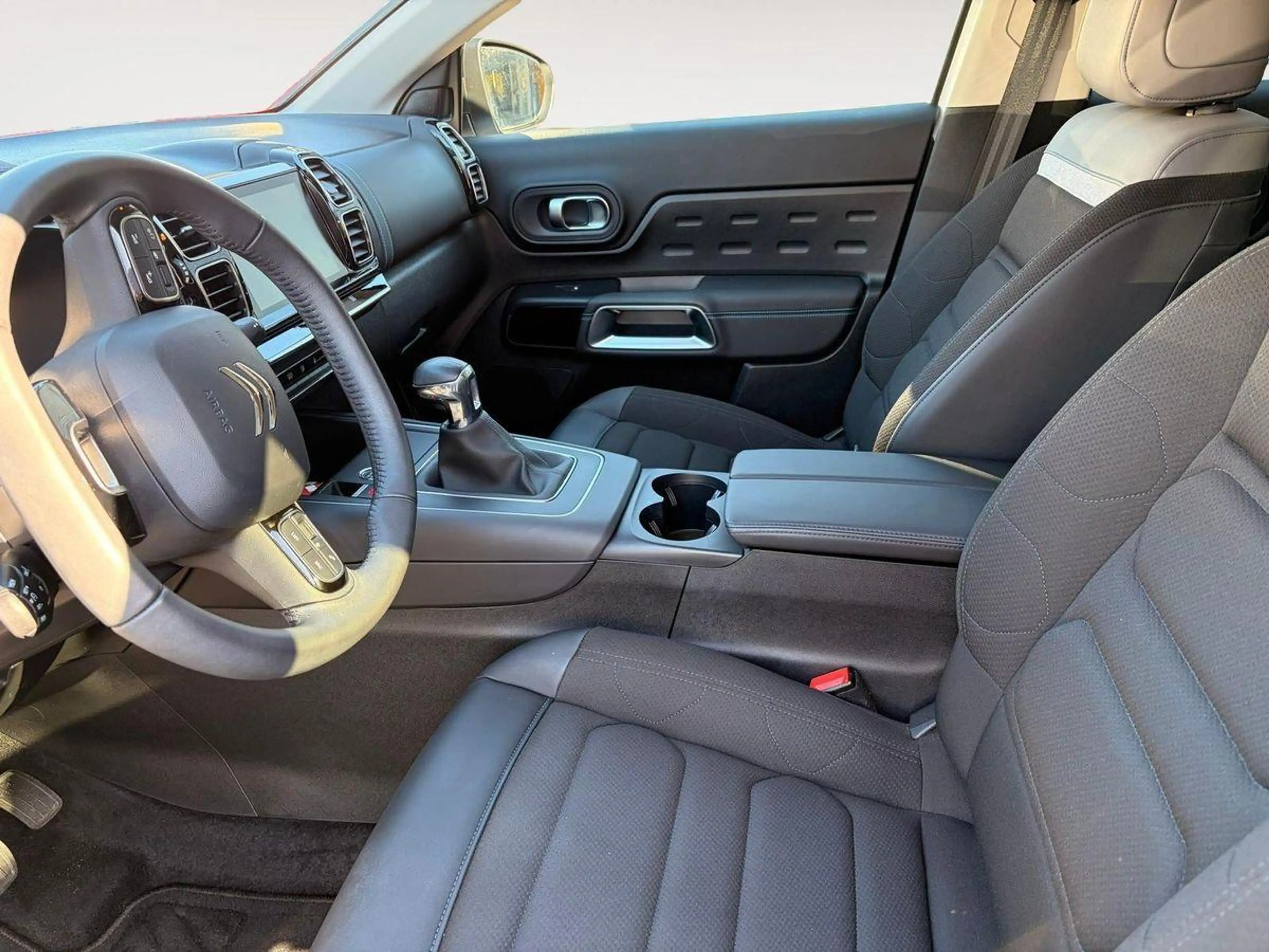 Citroen C5 Aircross Feel Pack *TEILLEDER*360°KAMERA*FULL-LED* — photo 6