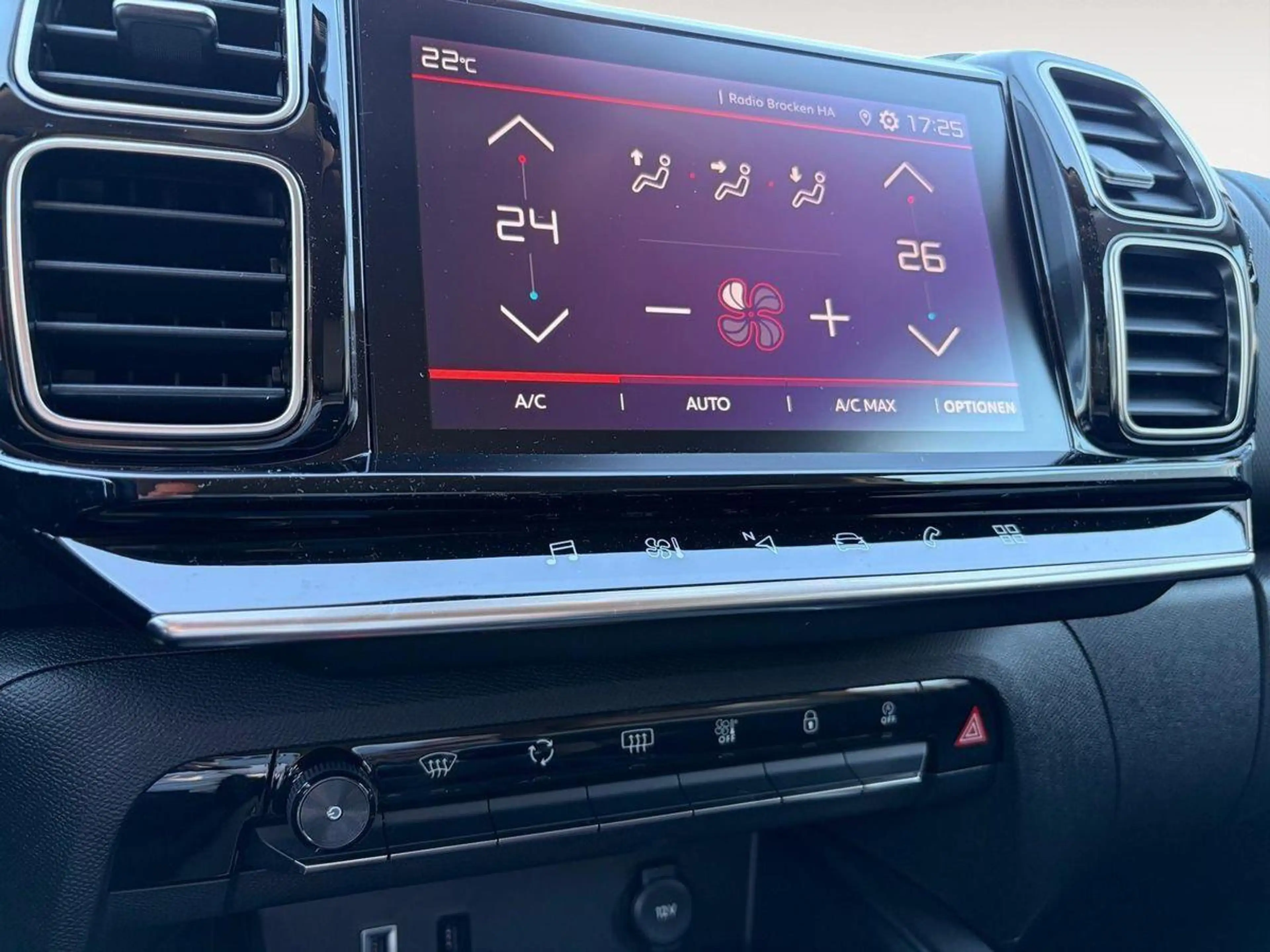 Citroen C5 Aircross Feel Pack *TEILLEDER*360°KAMERA*FULL-LED* — photo 11
