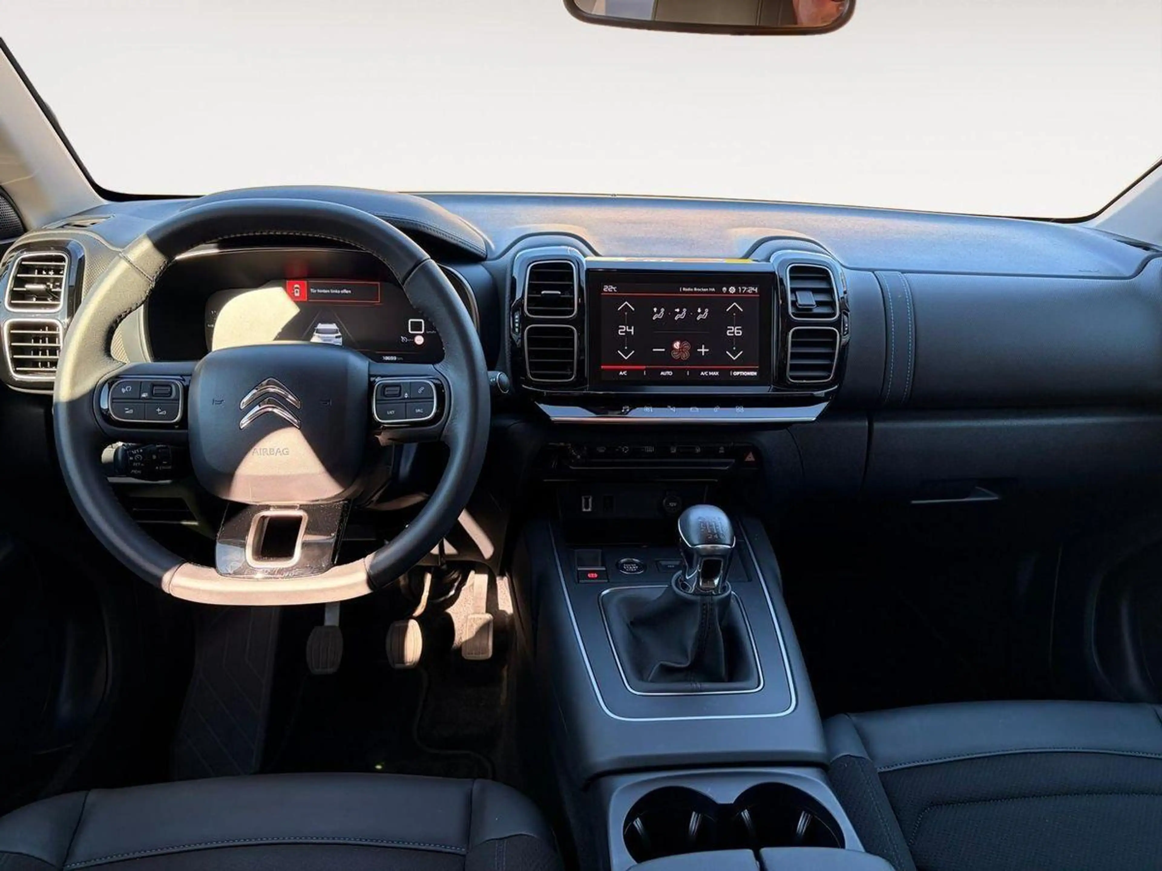 Citroen C5 Aircross Feel Pack *TEILLEDER*360°KAMERA*FULL-LED* — photo 7