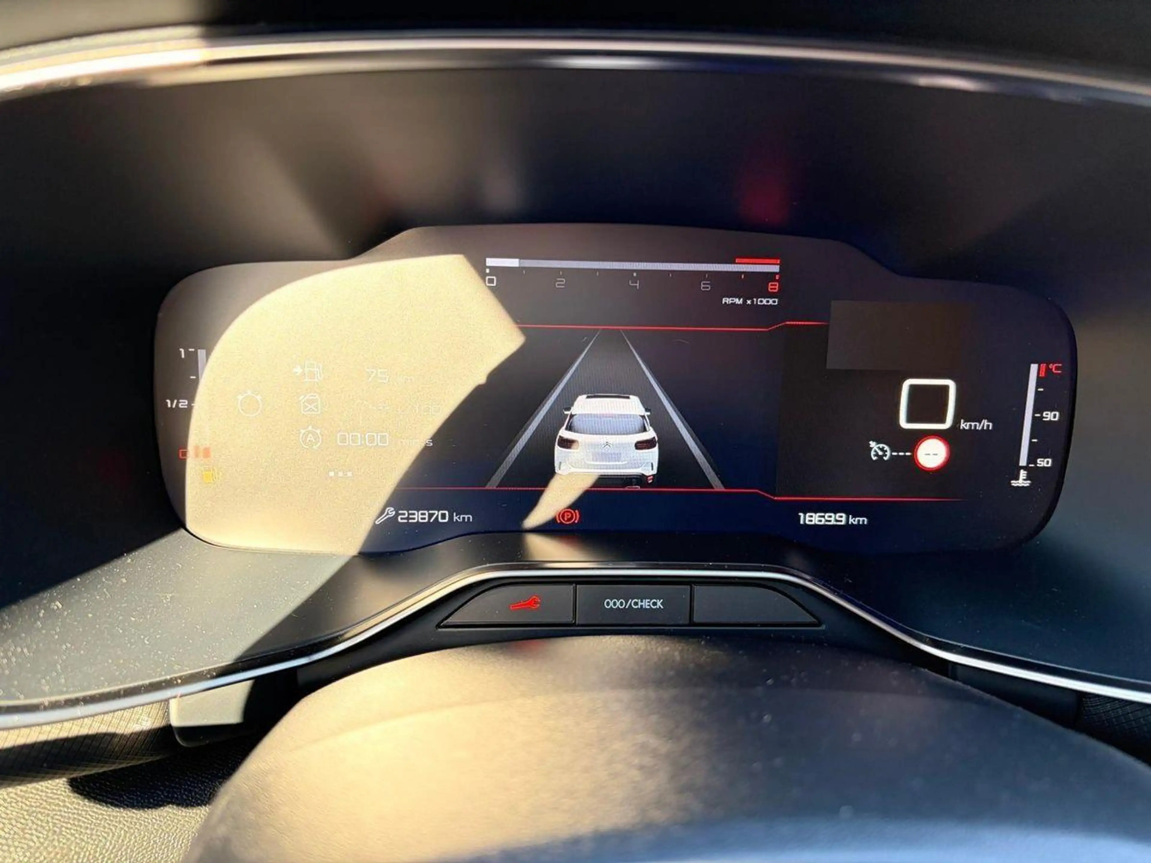 Citroen C5 Aircross Feel Pack *TEILLEDER*360°KAMERA*FULL-LED* — photo 9