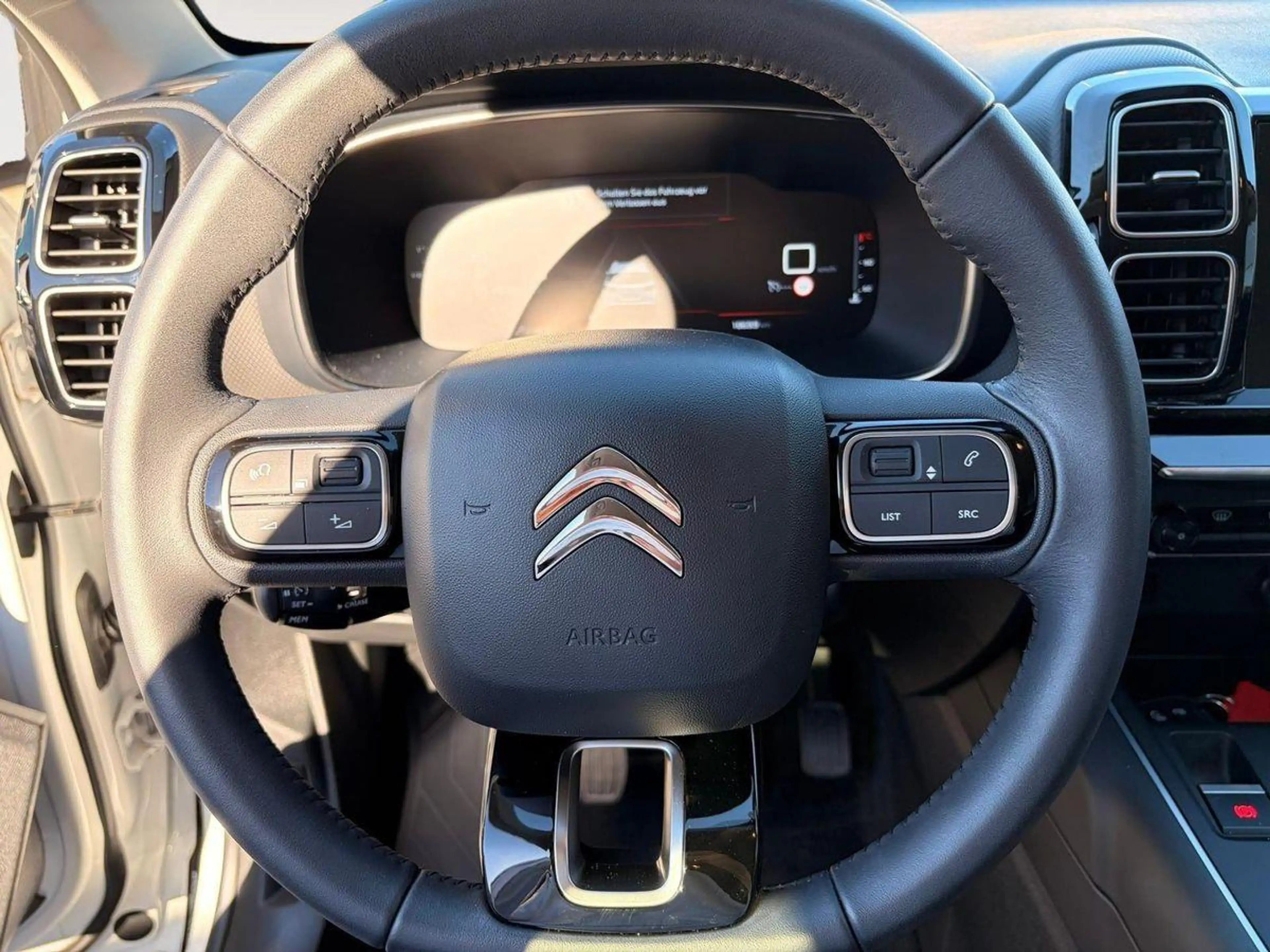 Citroen C5 Aircross Feel Pack *TEILLEDER*360°KAMERA*FULL-LED* — photo 8
