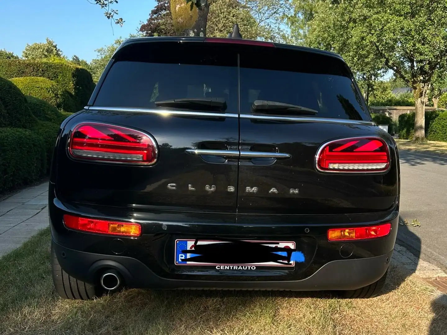 MINI Cooper Clubman Mini Cooper Clubman Aut. Noir - 1