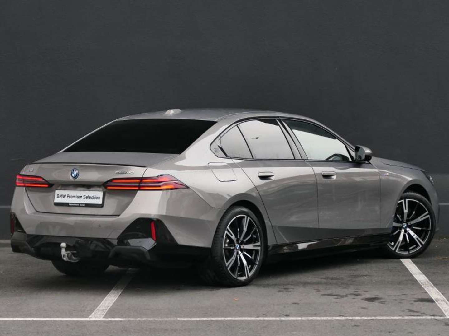 BMW I5 EDrive40 M Sport - 2023 - Joinsteer - #2