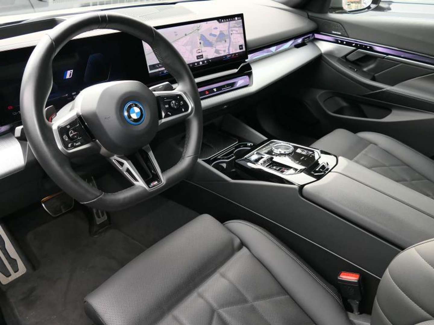 BMW I5 EDrive40 M Sport - 2023 - Joinsteer - #4
