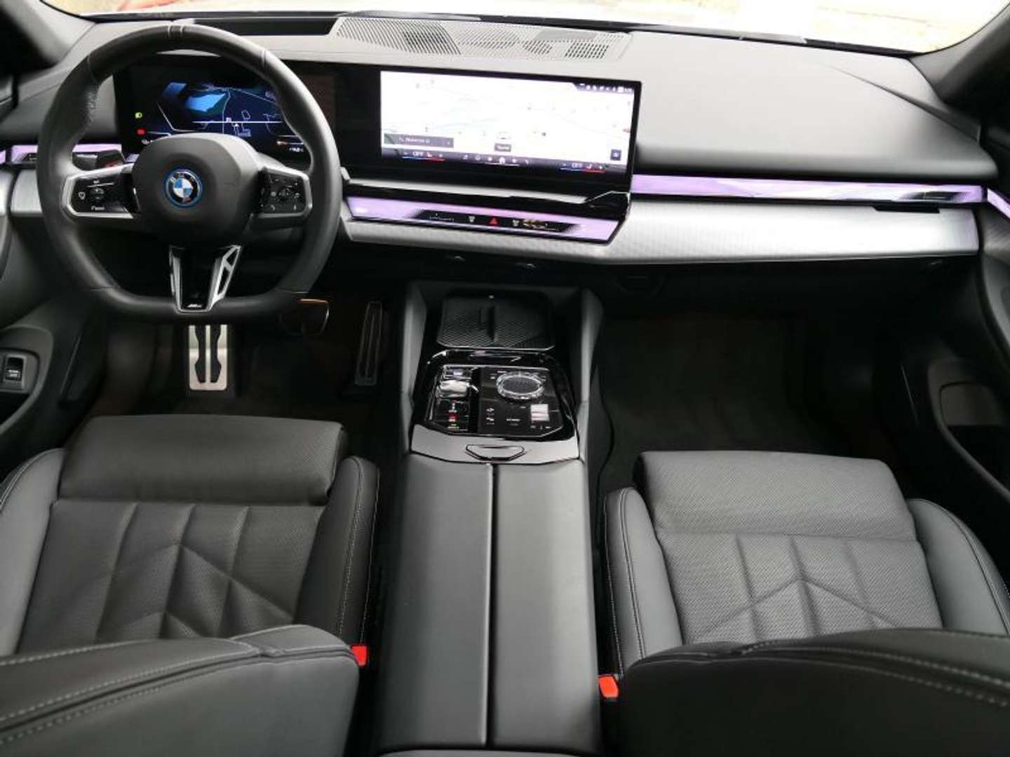 BMW I5 EDrive40 M Sport - 2023 - Joinsteer - #5