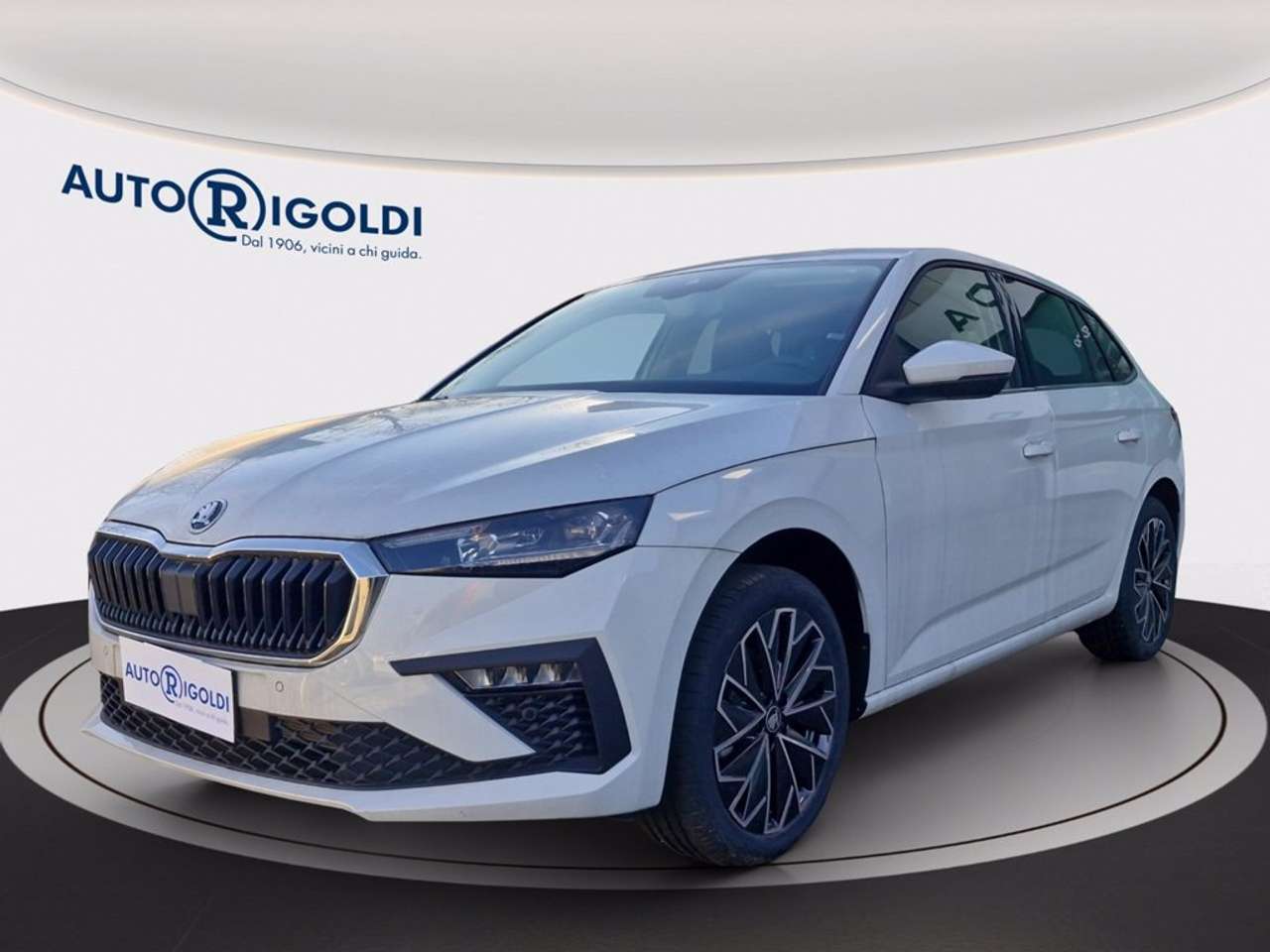 Skoda Scala 1.0 tsi selection 115cv dsg