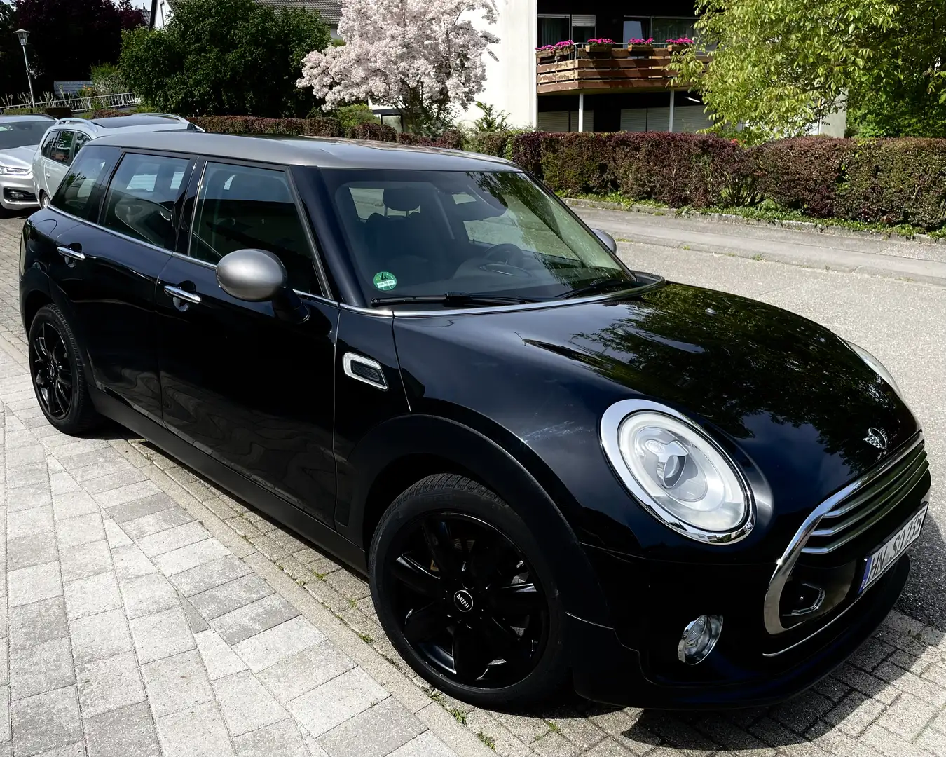 MINI Cooper D Clubman Cooper D Fekete - 1