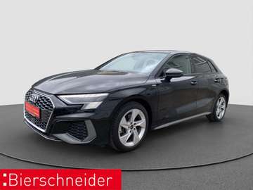 40 TFSI e S-Line MATRIX PANO B&O CA