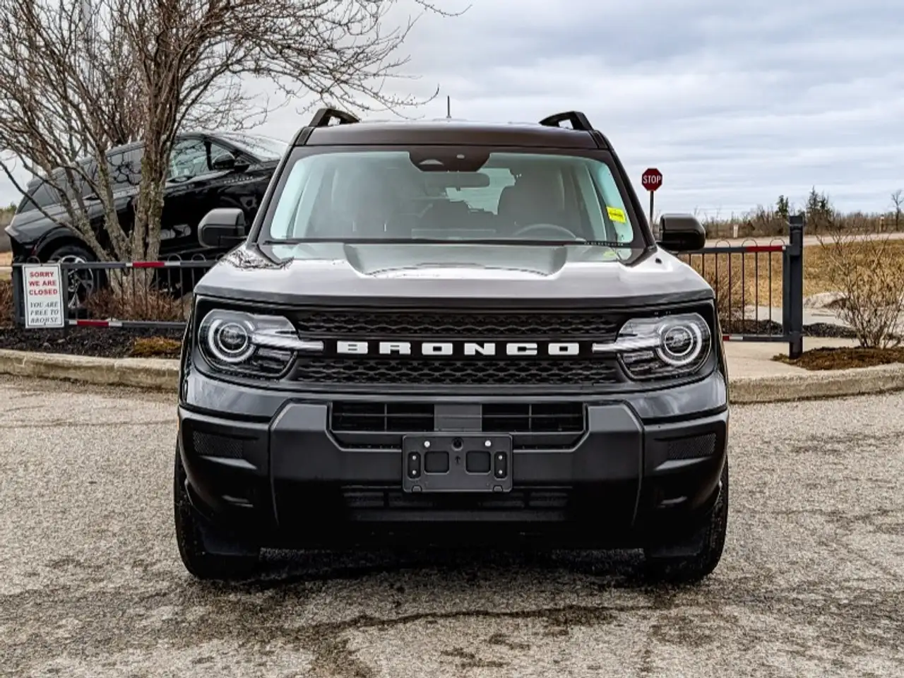 Ford Bronco Sport снимка Ford Bronco Sport