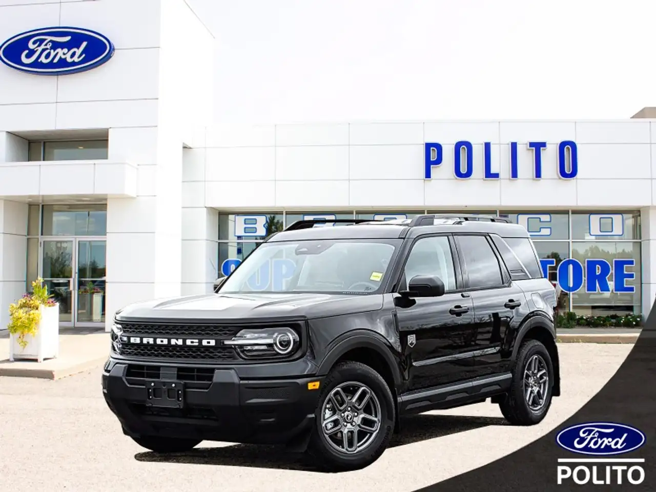 Ford Bronco Sport снимка Ford Bronco Sport