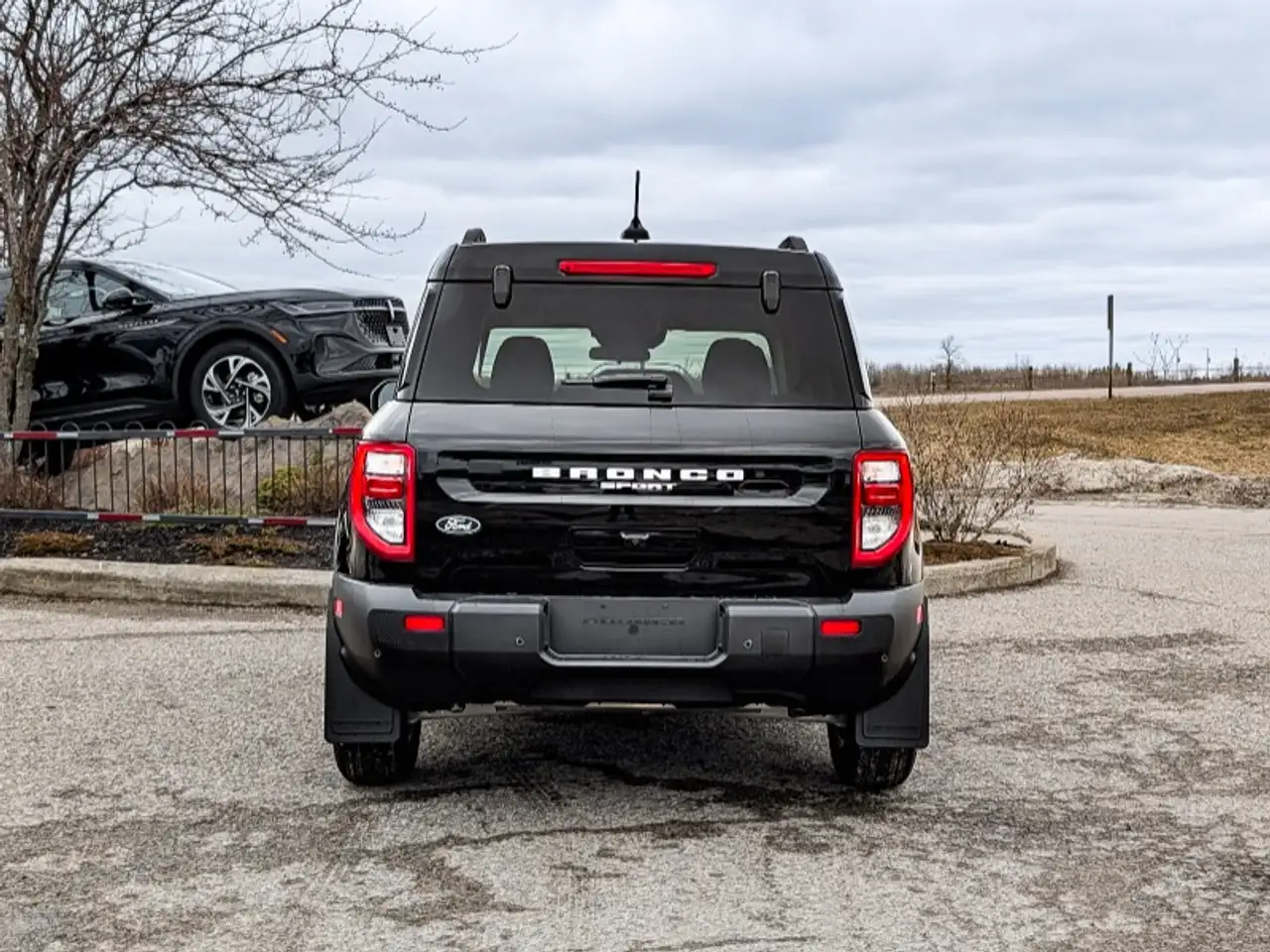 Ford Bronco Sport снимка Ford Bronco Sport