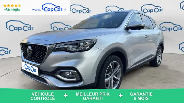 MG EHS 1.5 T-GDI 258 Plug in Hybrid BVA Luxury - Garantie constructeur Toit ouvrant