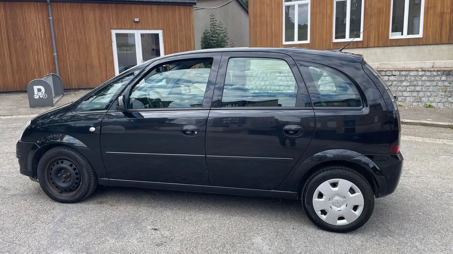 Opel Meriva Meriva 1.7 D Noir - 1