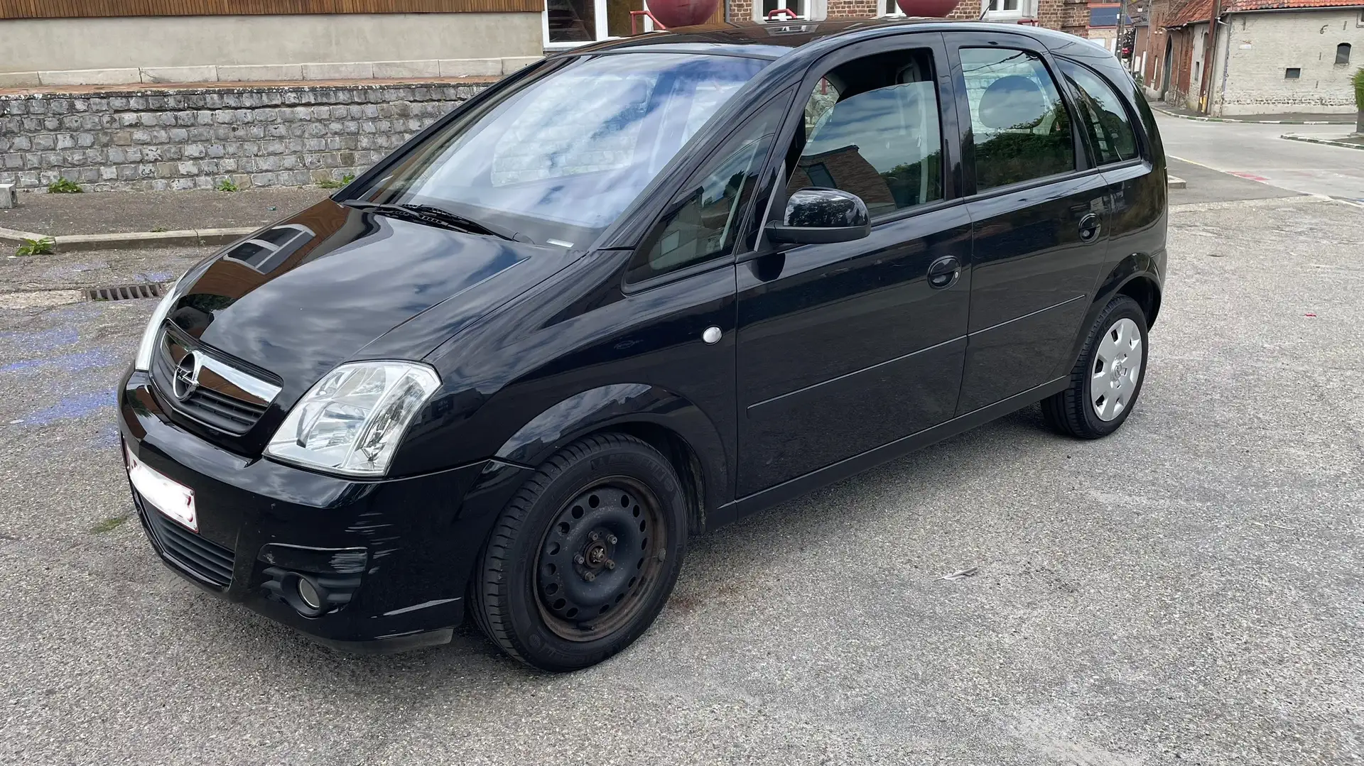 Opel Meriva Meriva 1.7 D Noir - 2