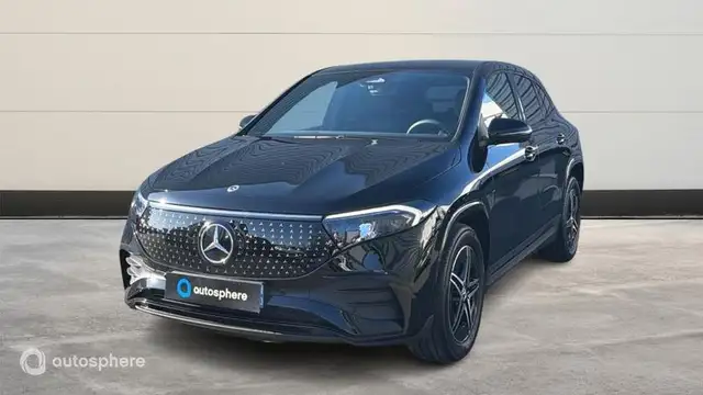 Mercedes-Benz EQA 250+ 190ch