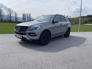 BlueTEC 4MATIC Aut. DPF