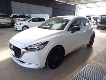 Mazda2 1.5 Skyactiv-G Homura
