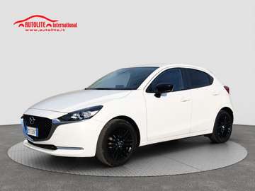 Mazda2 1.5 Skyactiv-G Homura