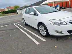 Opel Astra 2.0 CDTI 160 ch FAP Cosmo A