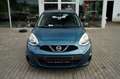 Nissan Micra Klima Bluetooth Sommer u. Winterräder Blau - thumbnail 2