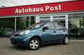 Nissan Micra Klima Bluetooth Sommer u. Winterräder Blau - thumbnail 1