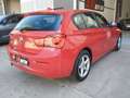 BMW 116 116d Rojo - thumbnail 6