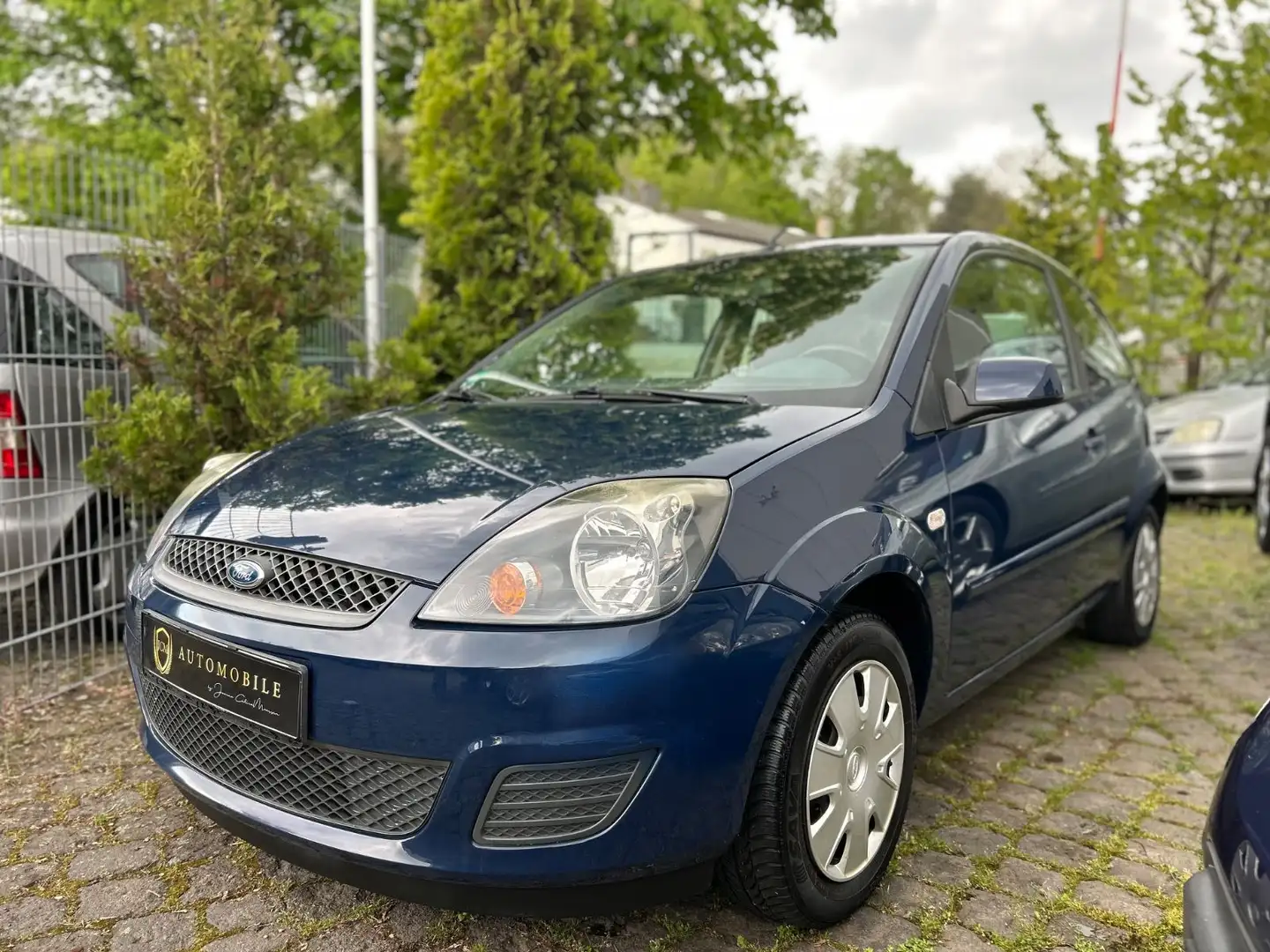 Ford Fiesta Trend*1.3L*KLIMA*71000KM* - 1
