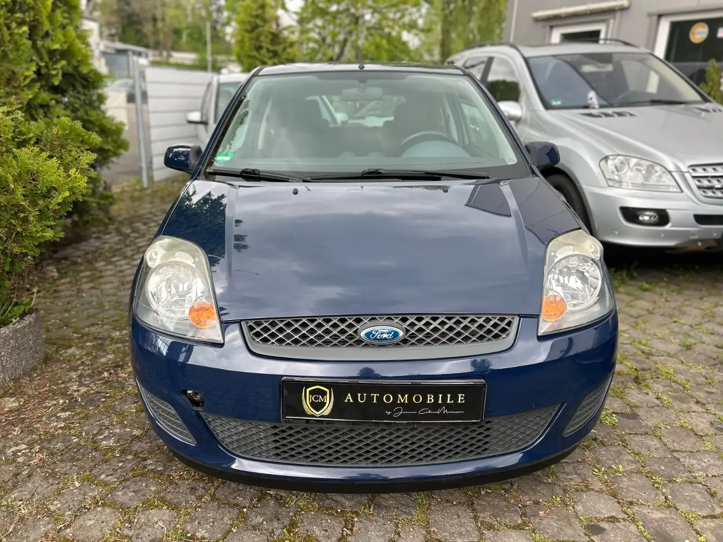 Ford Fiesta Trend*1.3L*KLIMA*71000KM* - 2