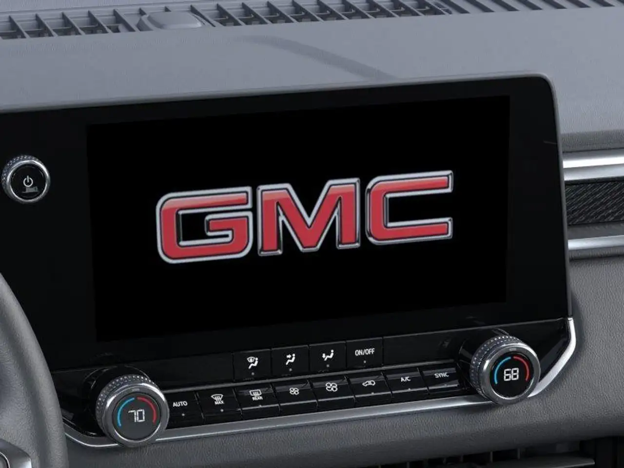 GMC Canyon снимка GMC Canyon