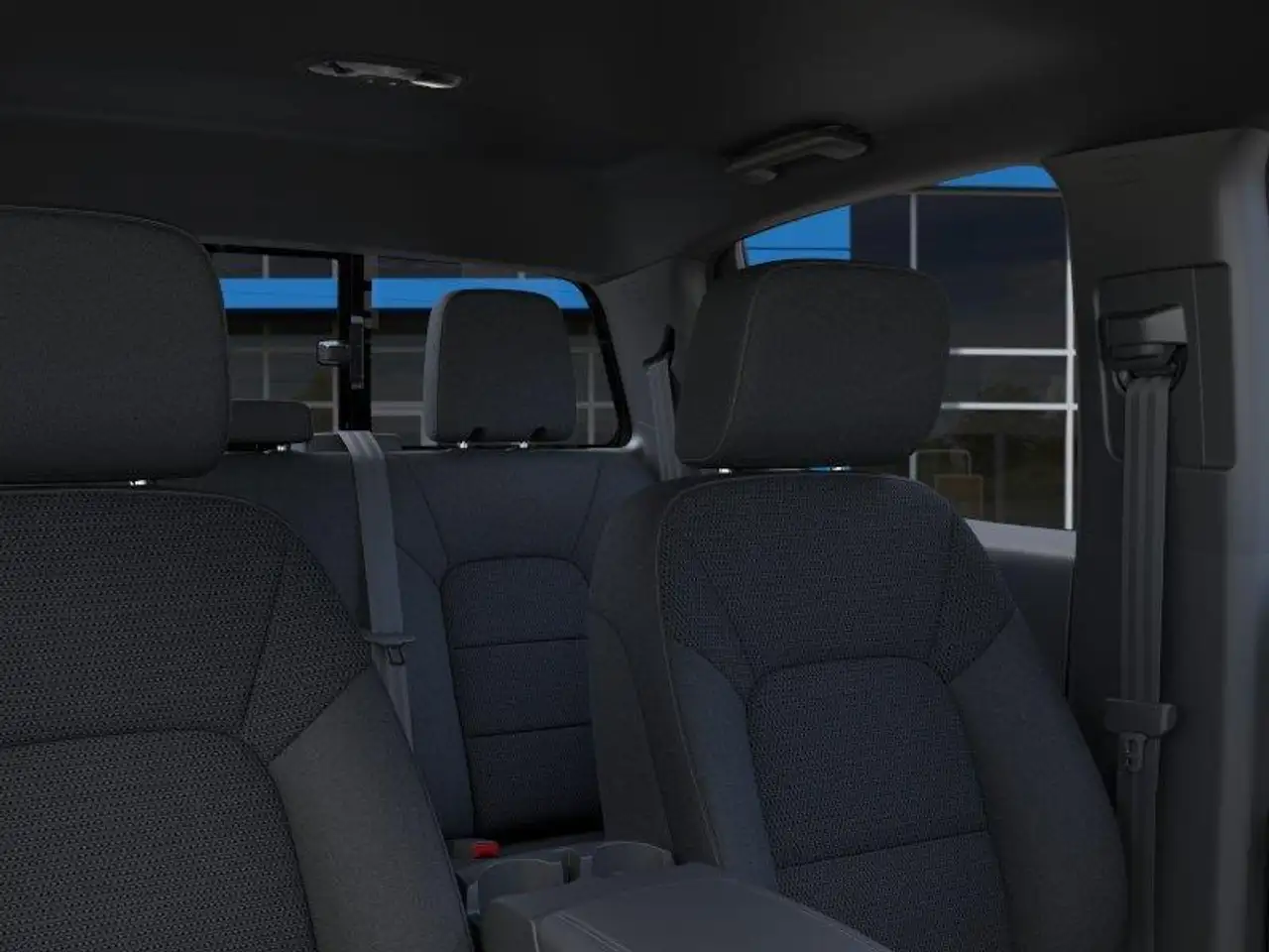 GMC Canyon снимка GMC Canyon