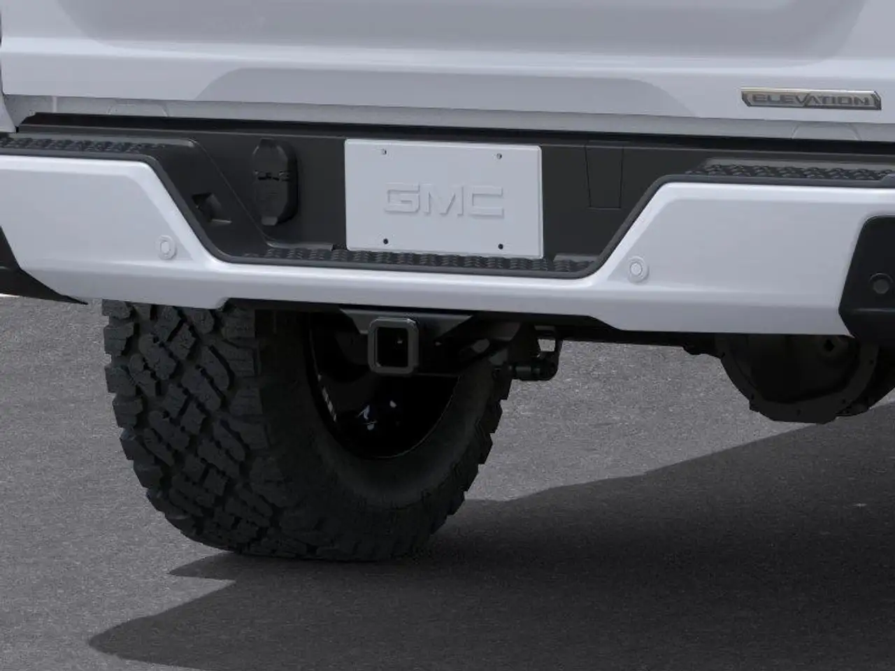 GMC Canyon снимка GMC Canyon
