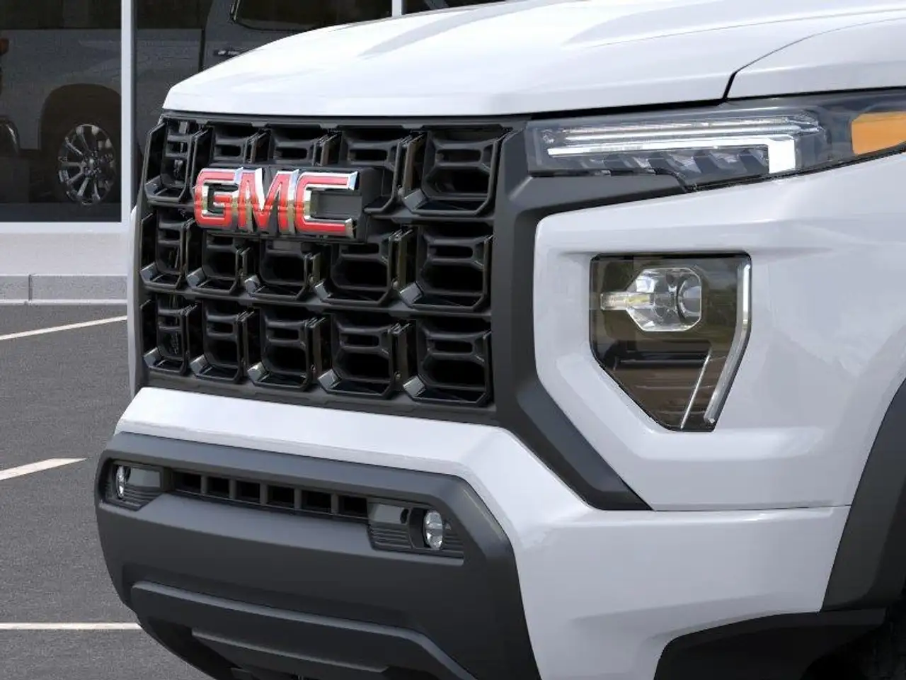 GMC Canyon снимка GMC Canyon