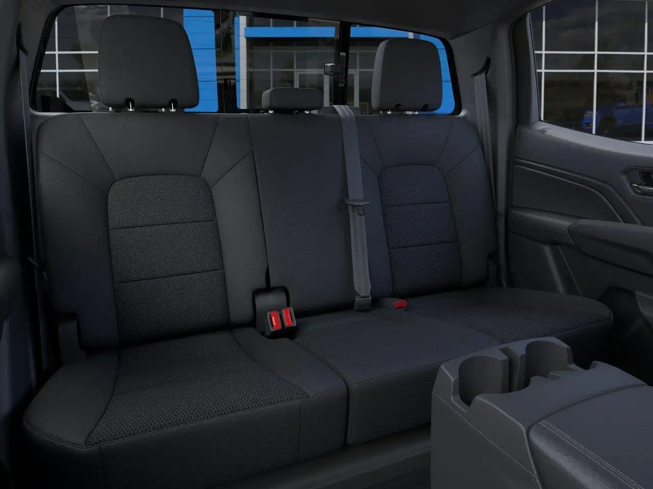GMC Canyon снимка GMC Canyon