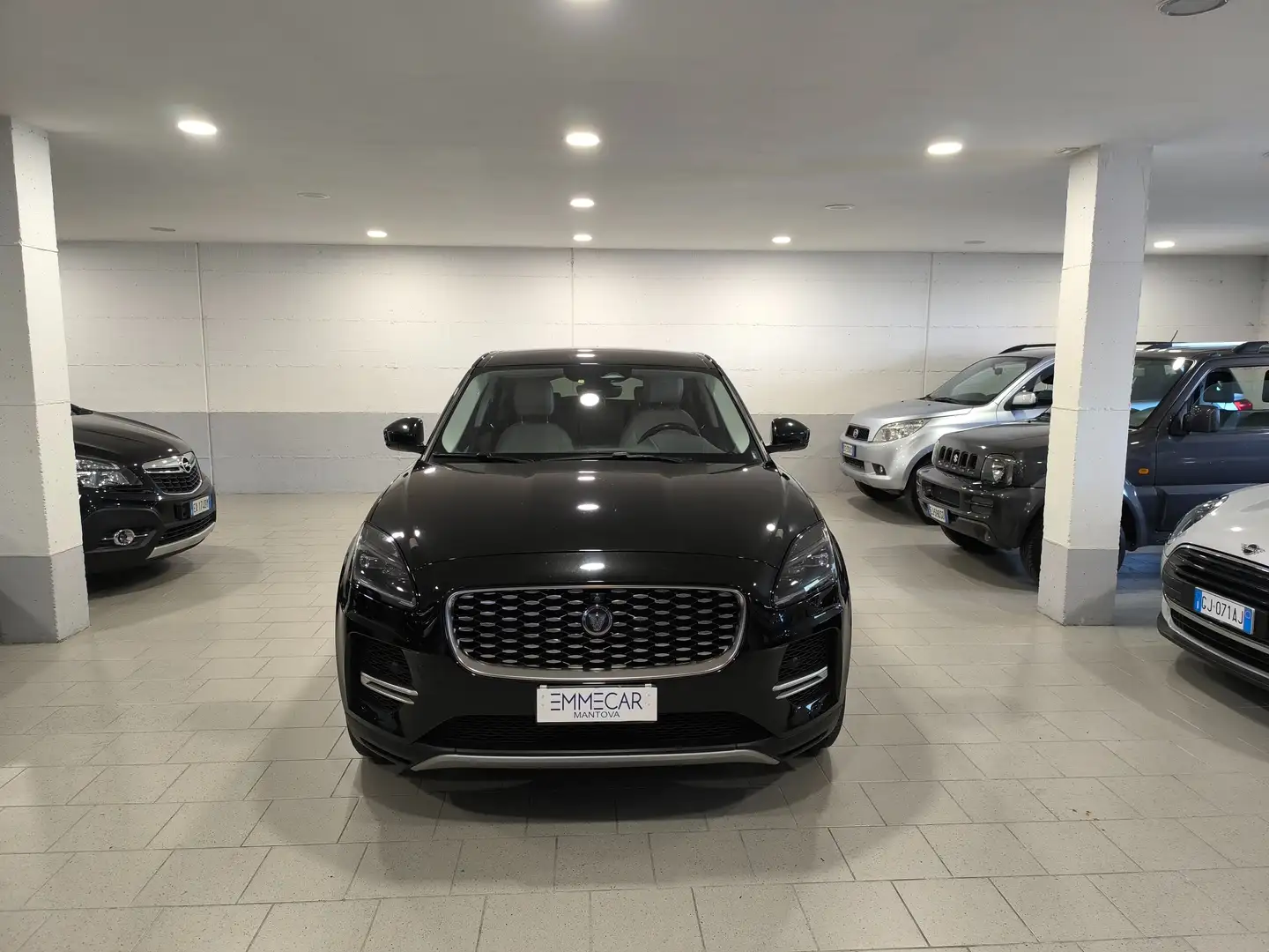 Jaguar E-Pace E-Pace 2021 2.0d i4 mhev SE awd 163cv auto Noir - 1