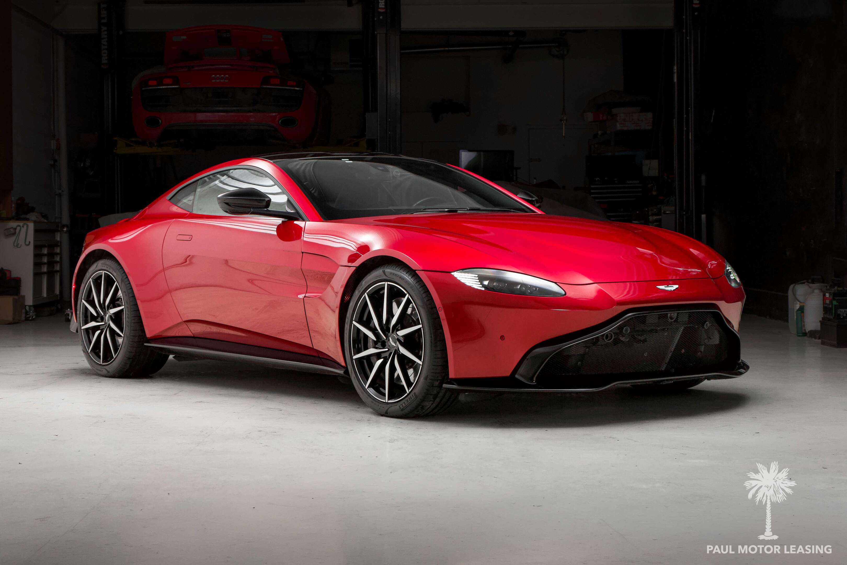 2019 Aston Martin Vantage Coupe | Clean Carfax