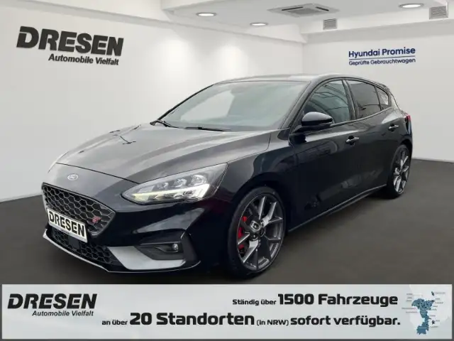 Ford Focus ST 2.3 Navi+LED+Kamera+iACC+Telefon